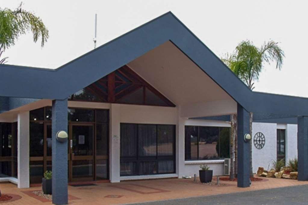 Comfort Inn&Suites Riverland Barmera Buitenkant foto