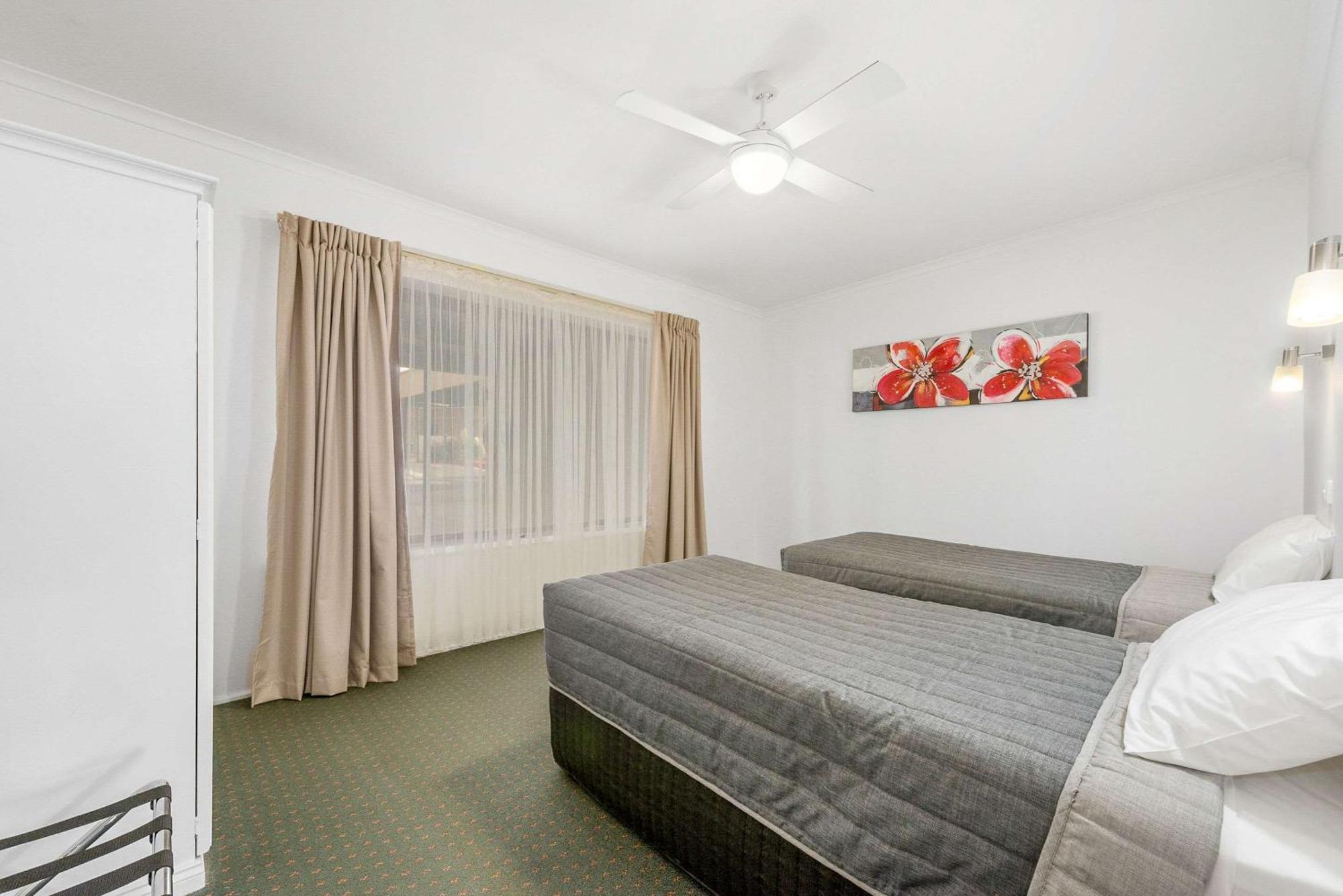Comfort Inn&Suites Riverland Barmera Buitenkant foto