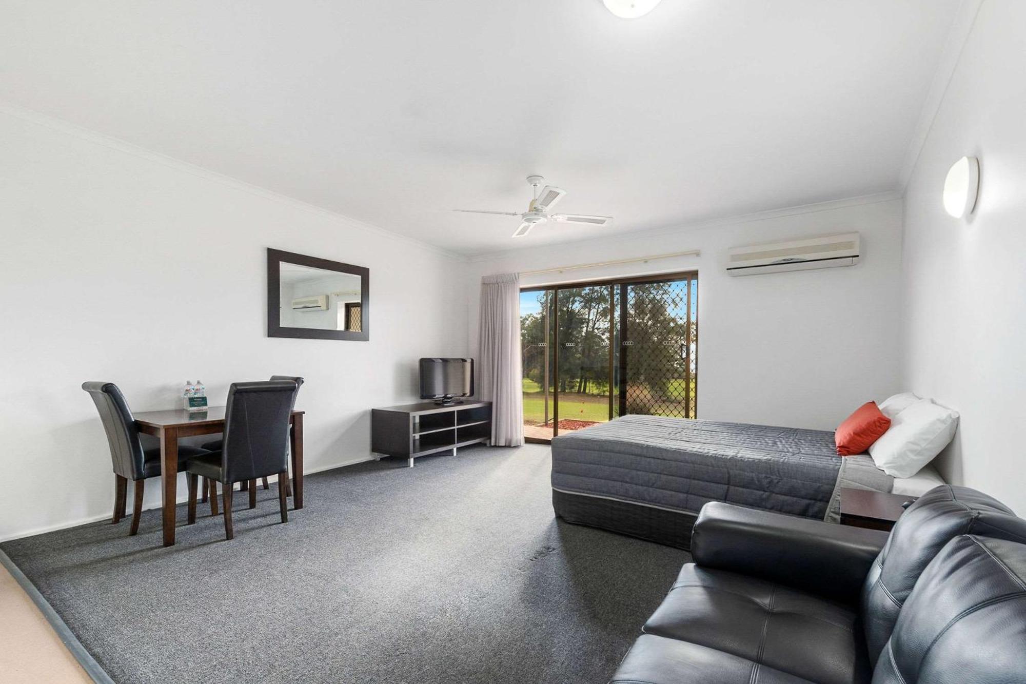 Comfort Inn&Suites Riverland Barmera Buitenkant foto