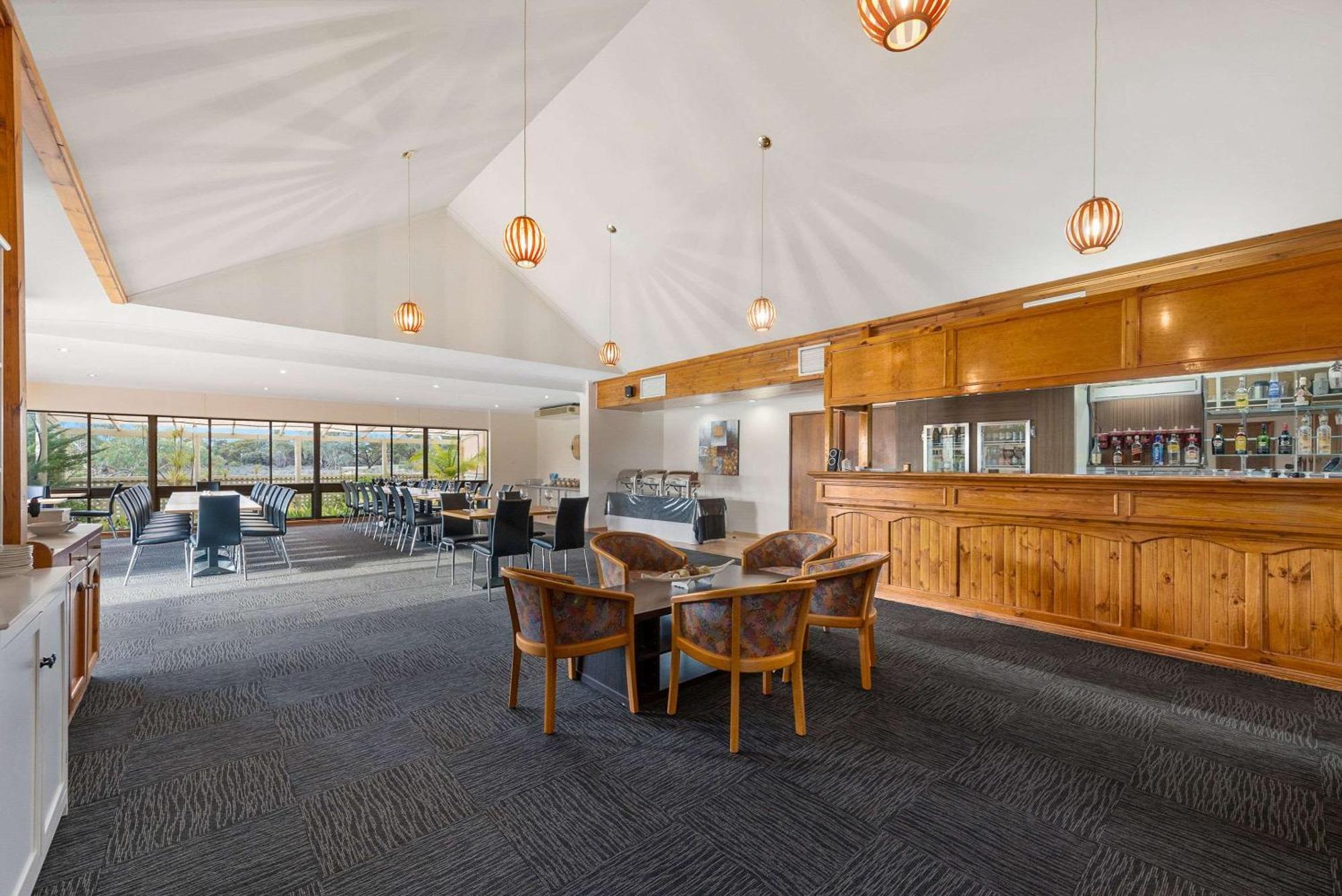 Comfort Inn&Suites Riverland Barmera Buitenkant foto