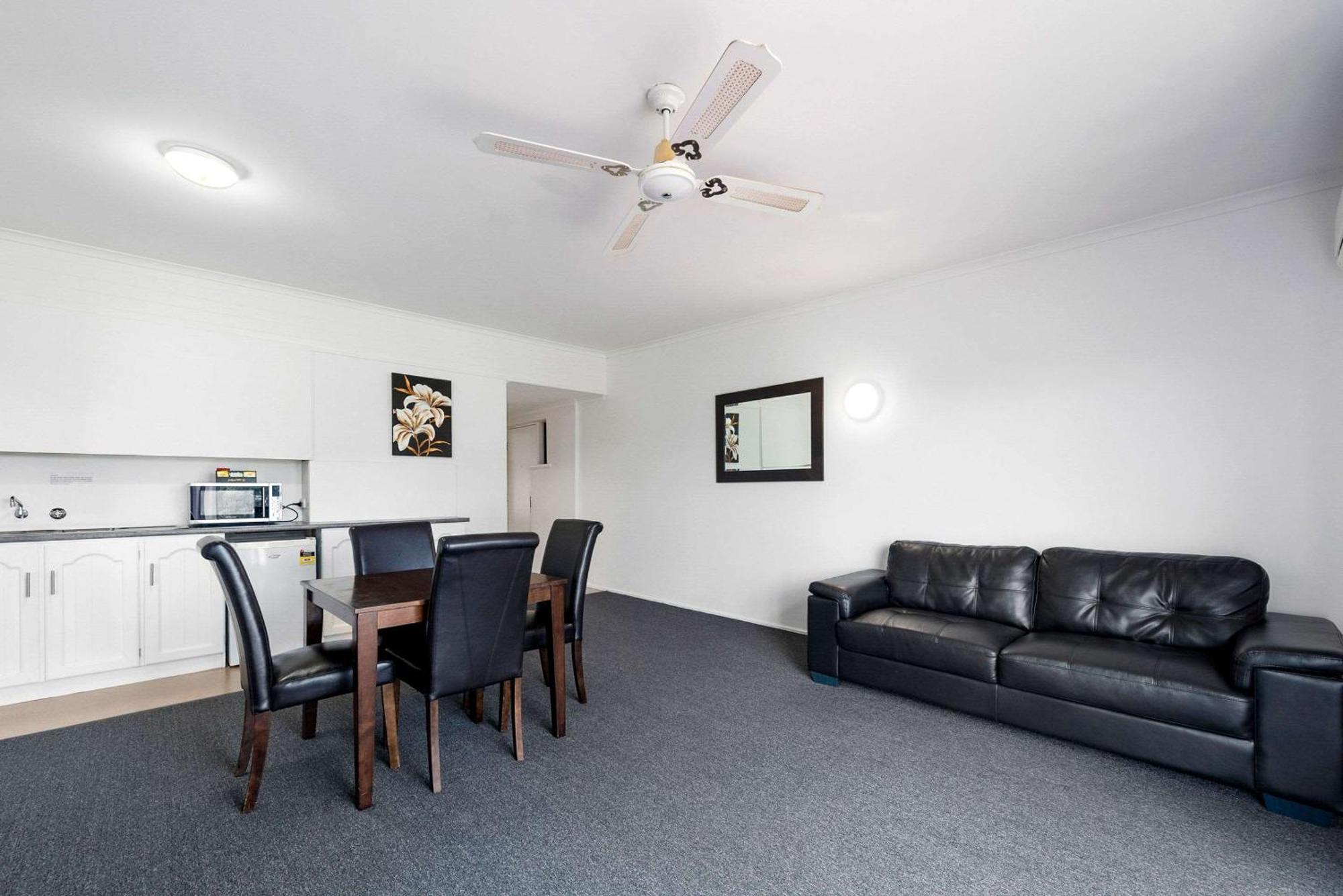Comfort Inn&Suites Riverland Barmera Buitenkant foto