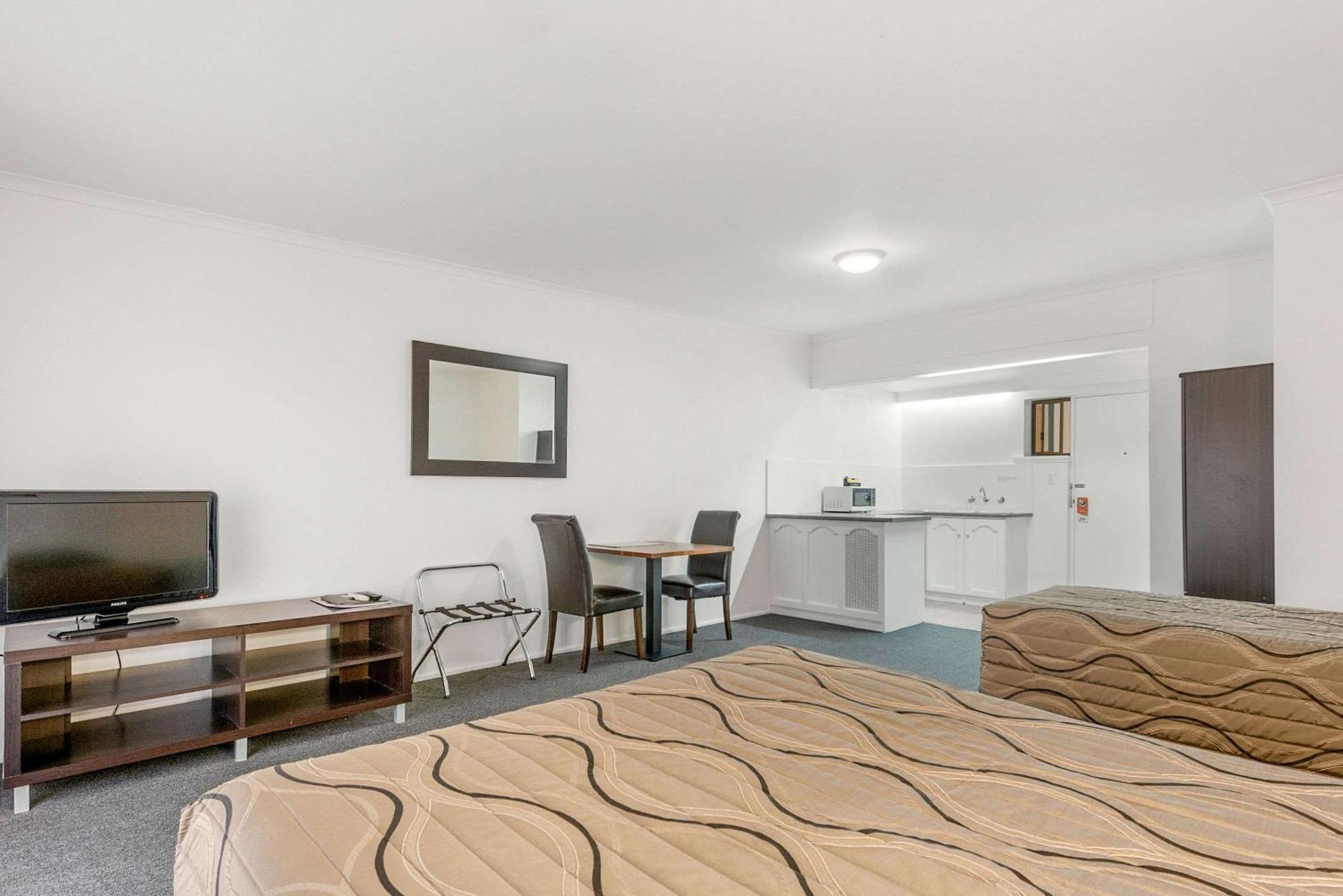 Comfort Inn&Suites Riverland Barmera Buitenkant foto