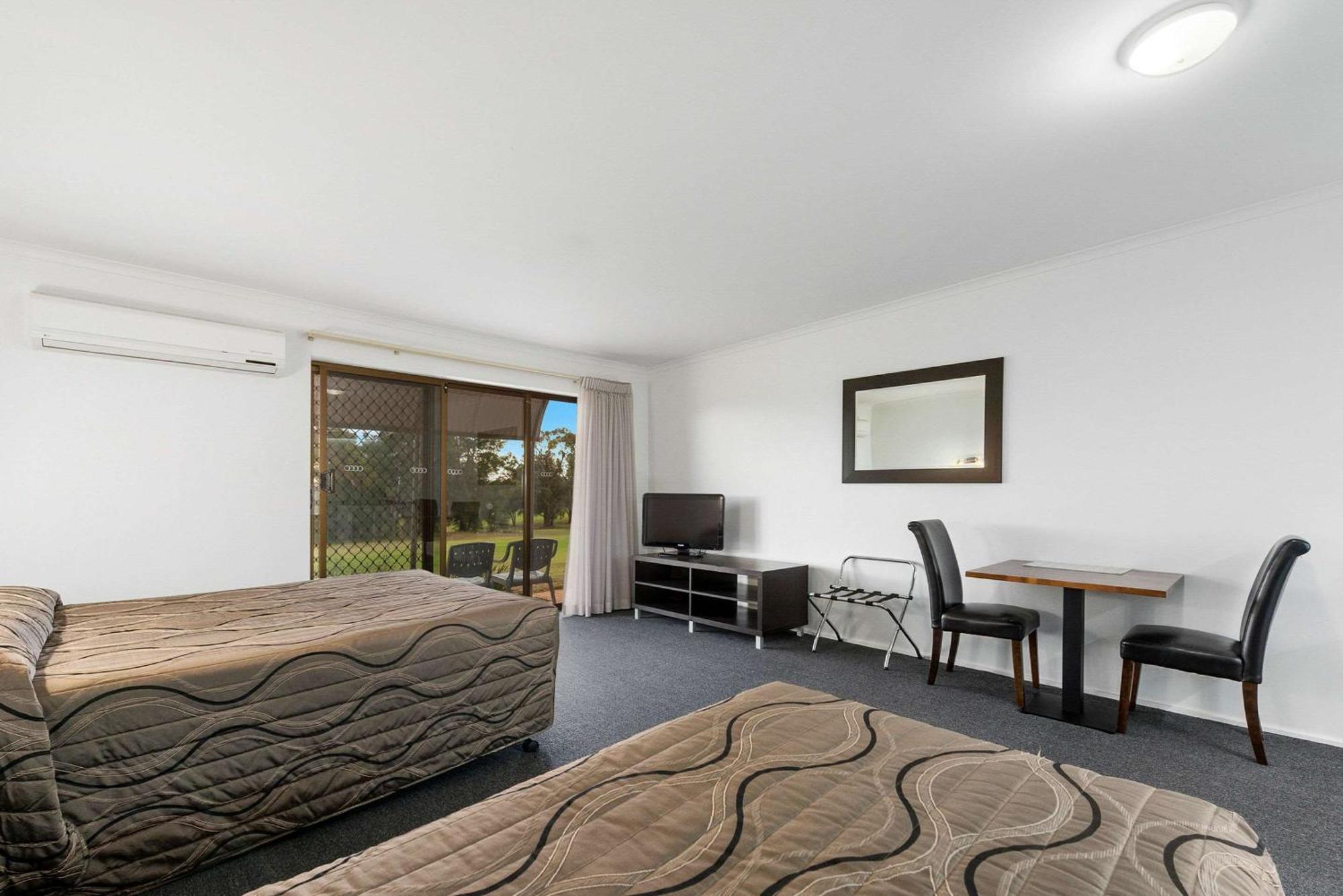 Comfort Inn&Suites Riverland Barmera Buitenkant foto