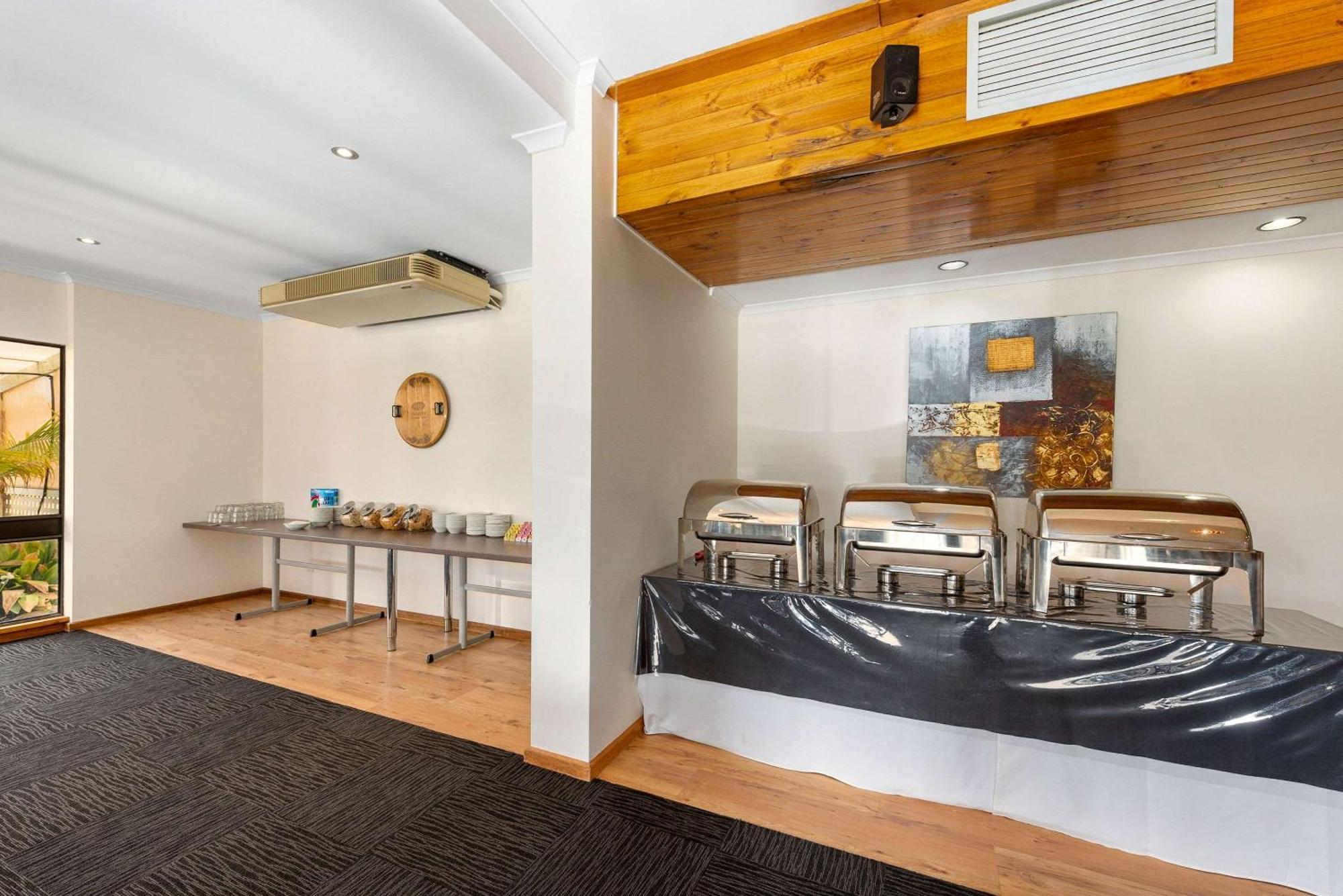 Comfort Inn&Suites Riverland Barmera Buitenkant foto