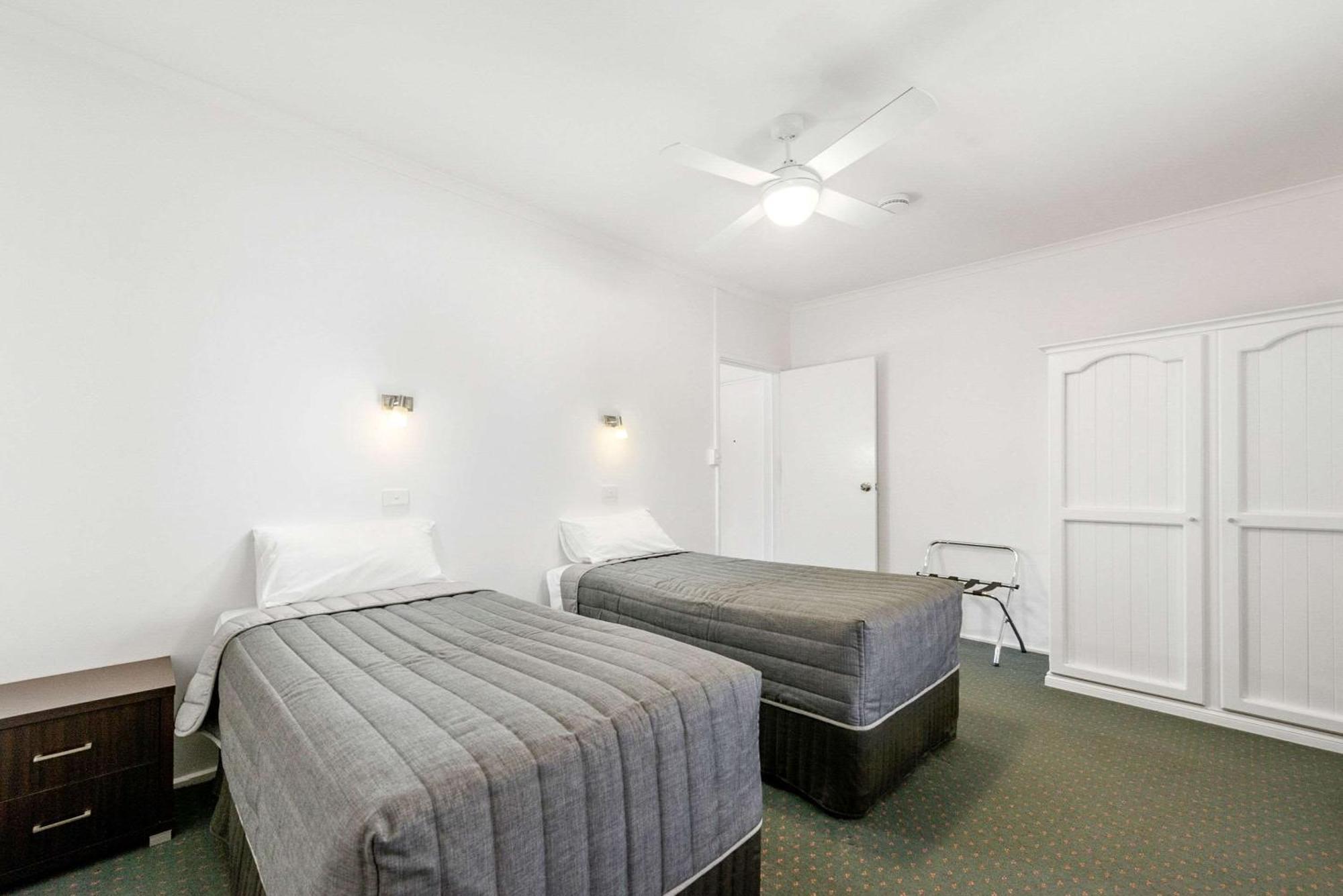 Comfort Inn&Suites Riverland Barmera Buitenkant foto