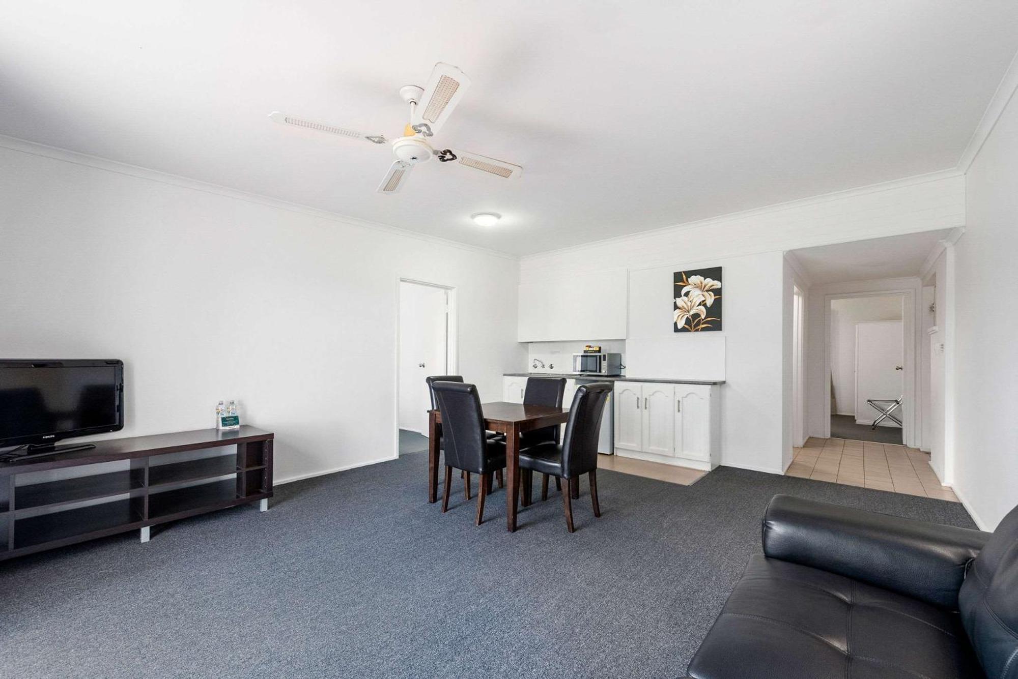 Comfort Inn&Suites Riverland Barmera Buitenkant foto