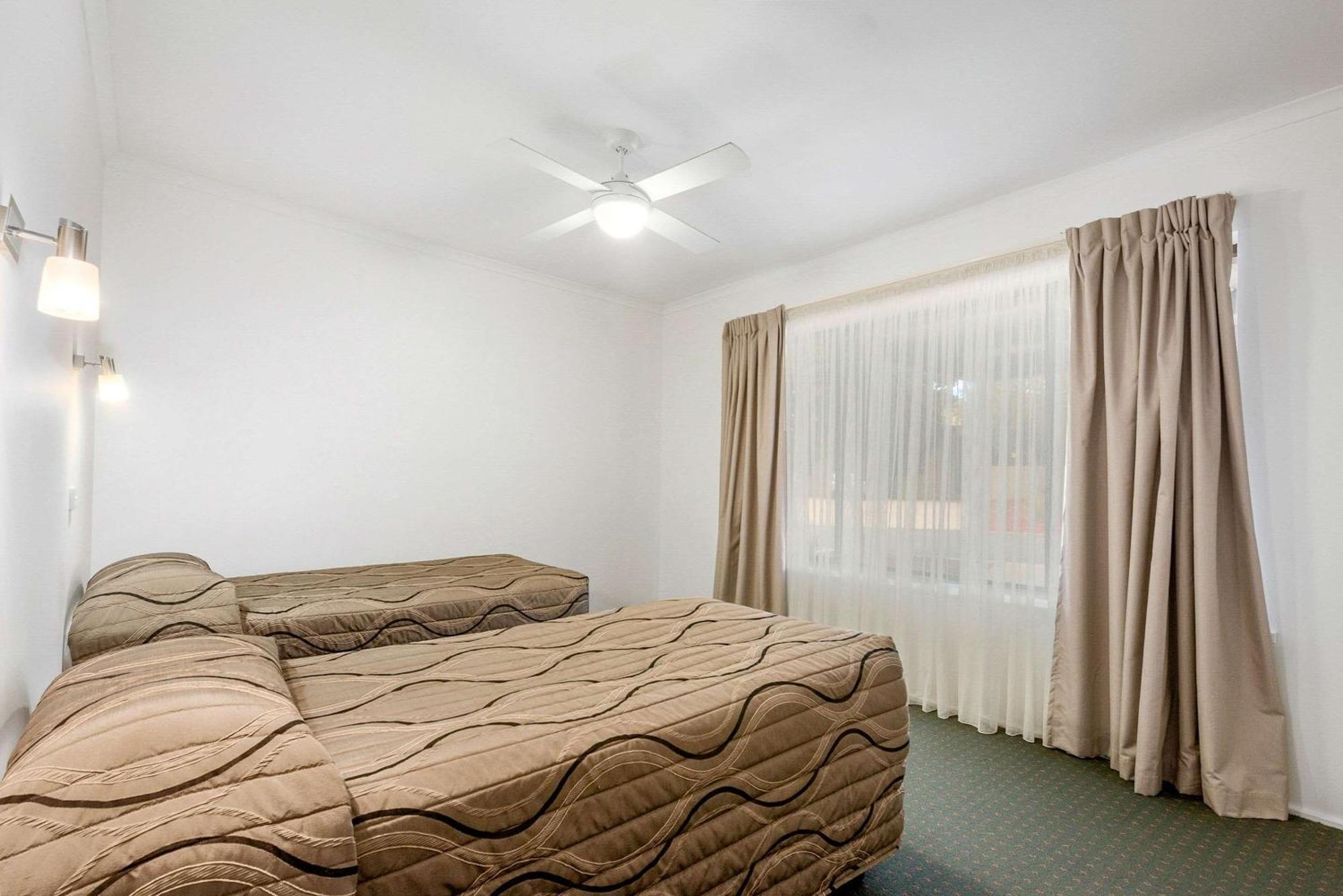 Comfort Inn&Suites Riverland Barmera Buitenkant foto