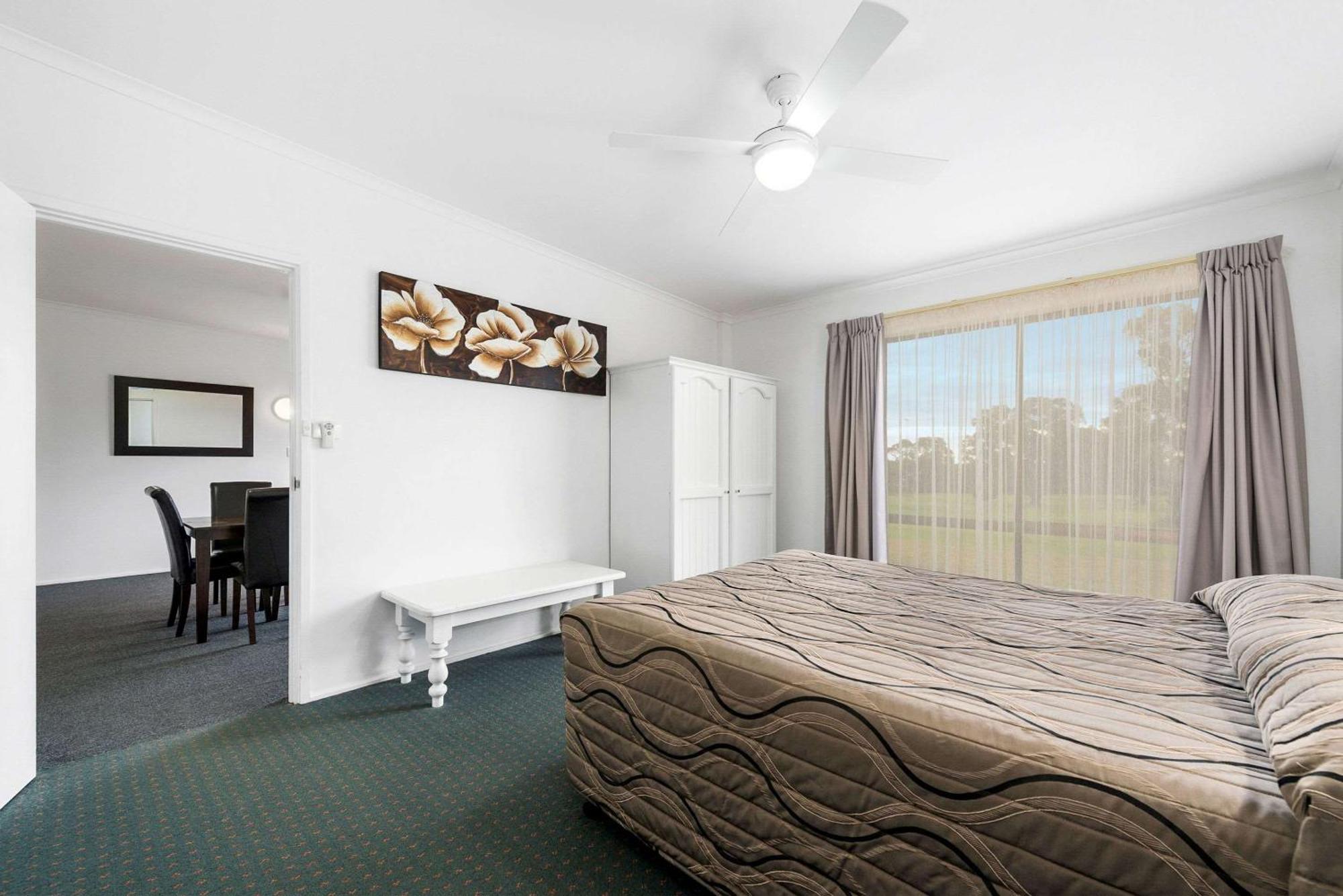Comfort Inn&Suites Riverland Barmera Buitenkant foto