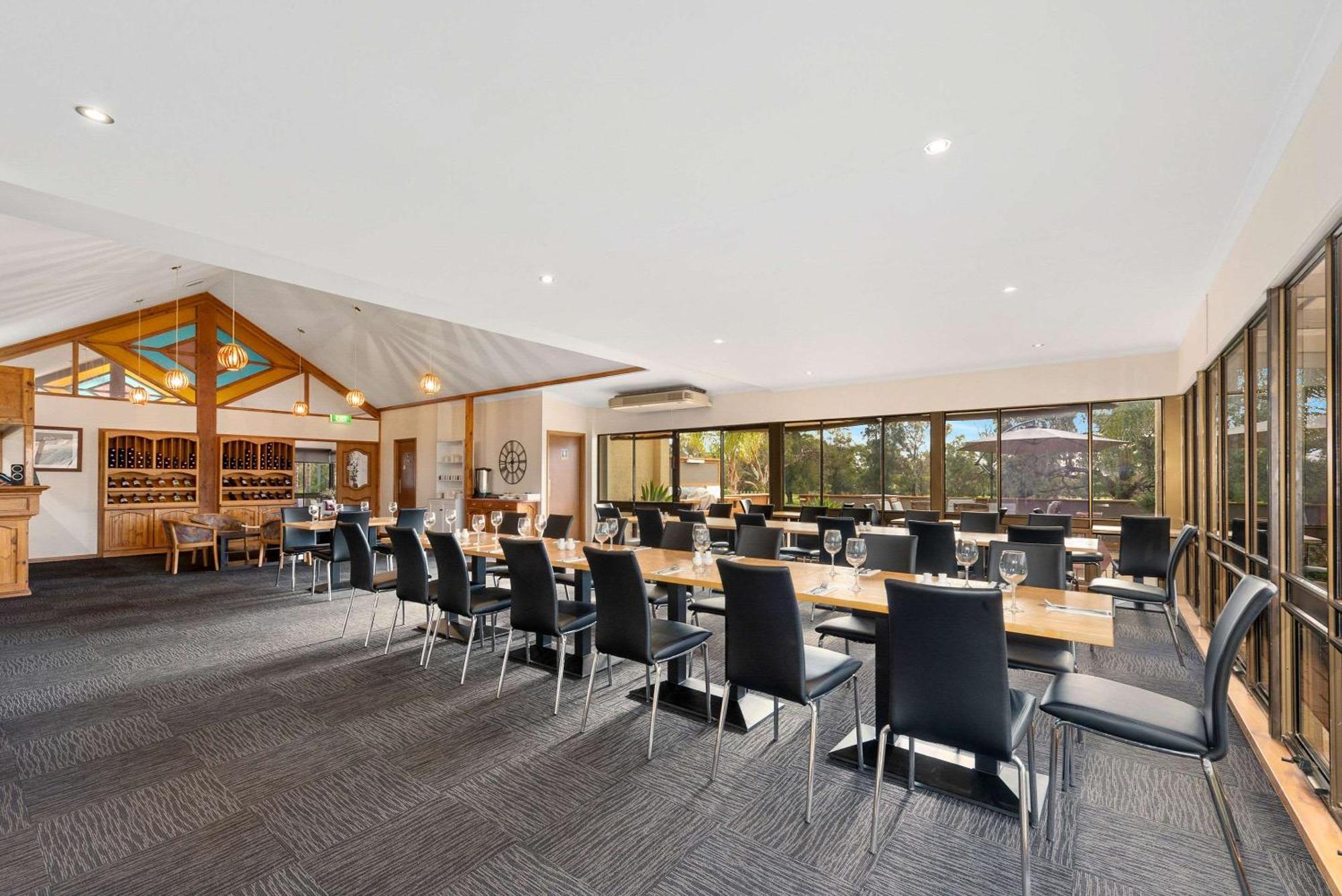 Comfort Inn&Suites Riverland Barmera Buitenkant foto
