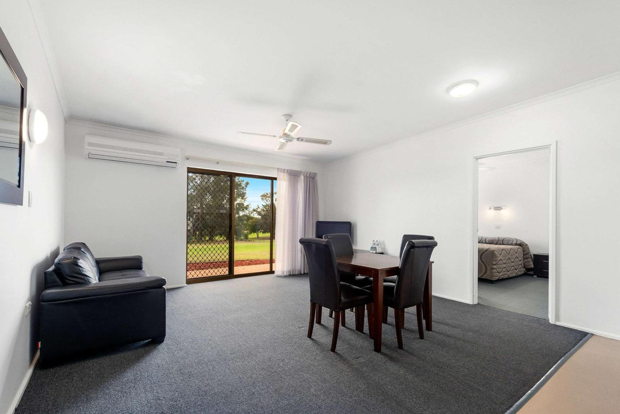 Comfort Inn&Suites Riverland Barmera Buitenkant foto
