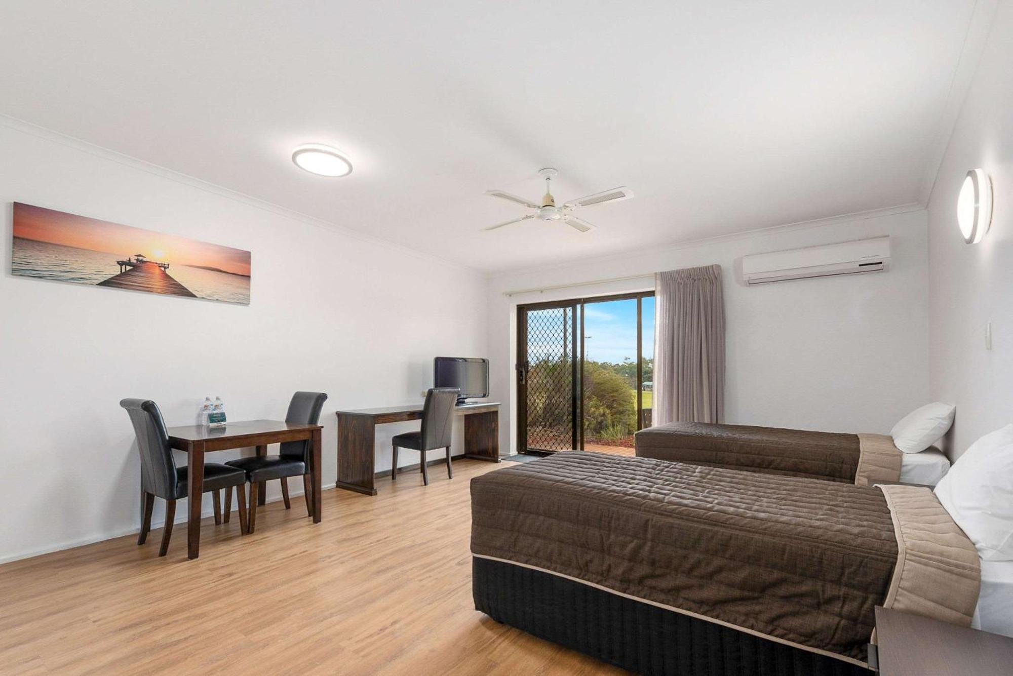 Comfort Inn&Suites Riverland Barmera Buitenkant foto