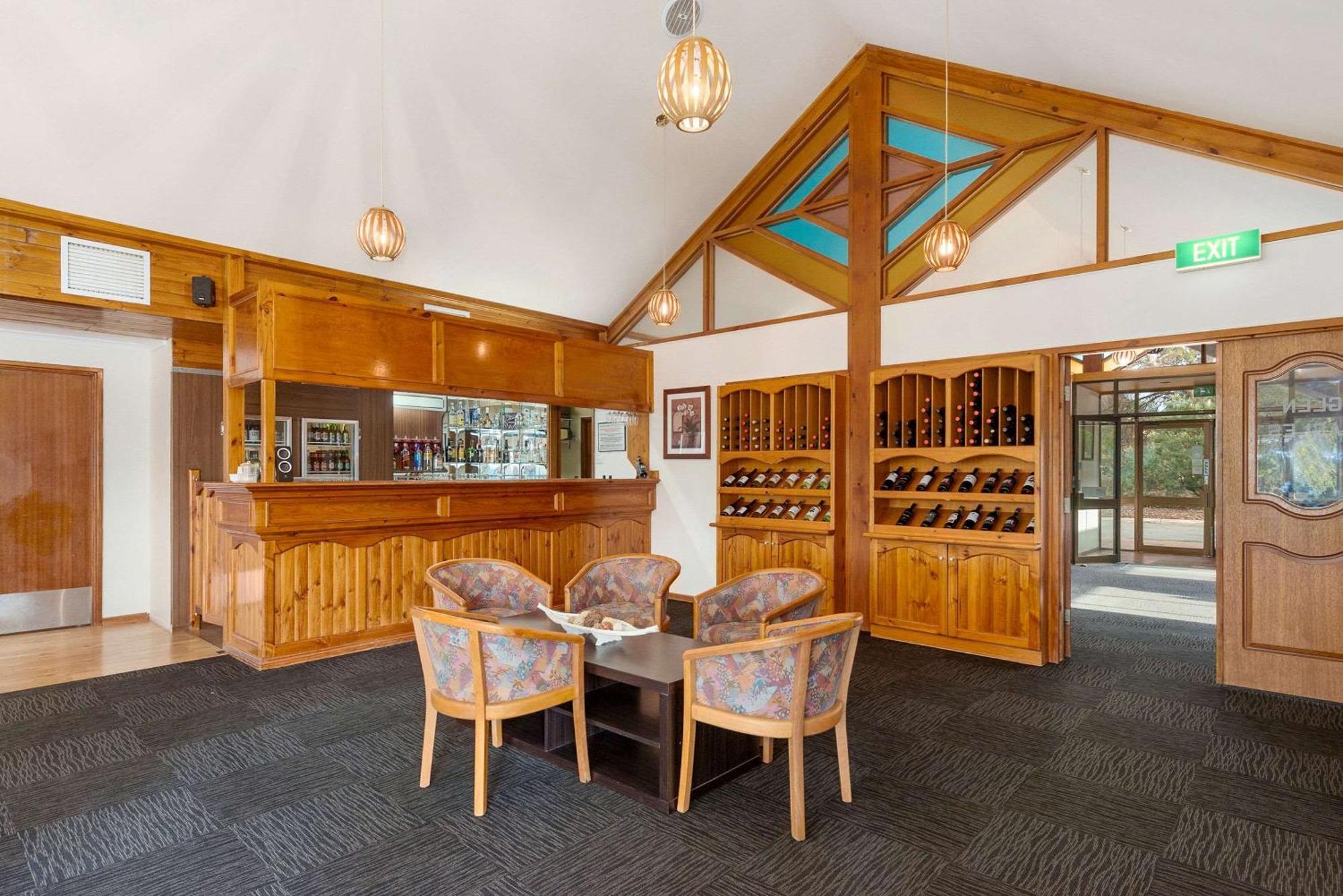 Comfort Inn&Suites Riverland Barmera Buitenkant foto