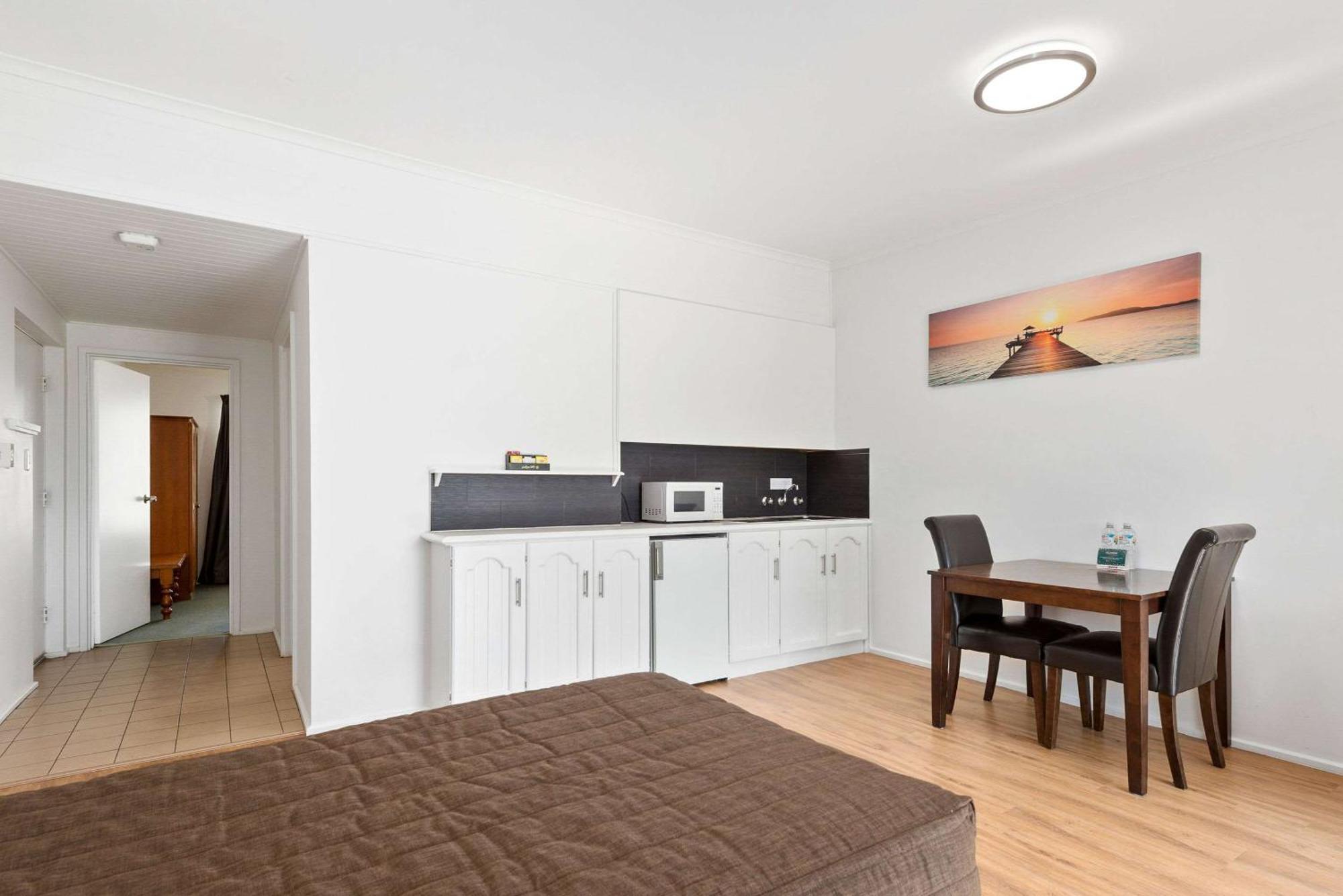 Comfort Inn&Suites Riverland Barmera Buitenkant foto