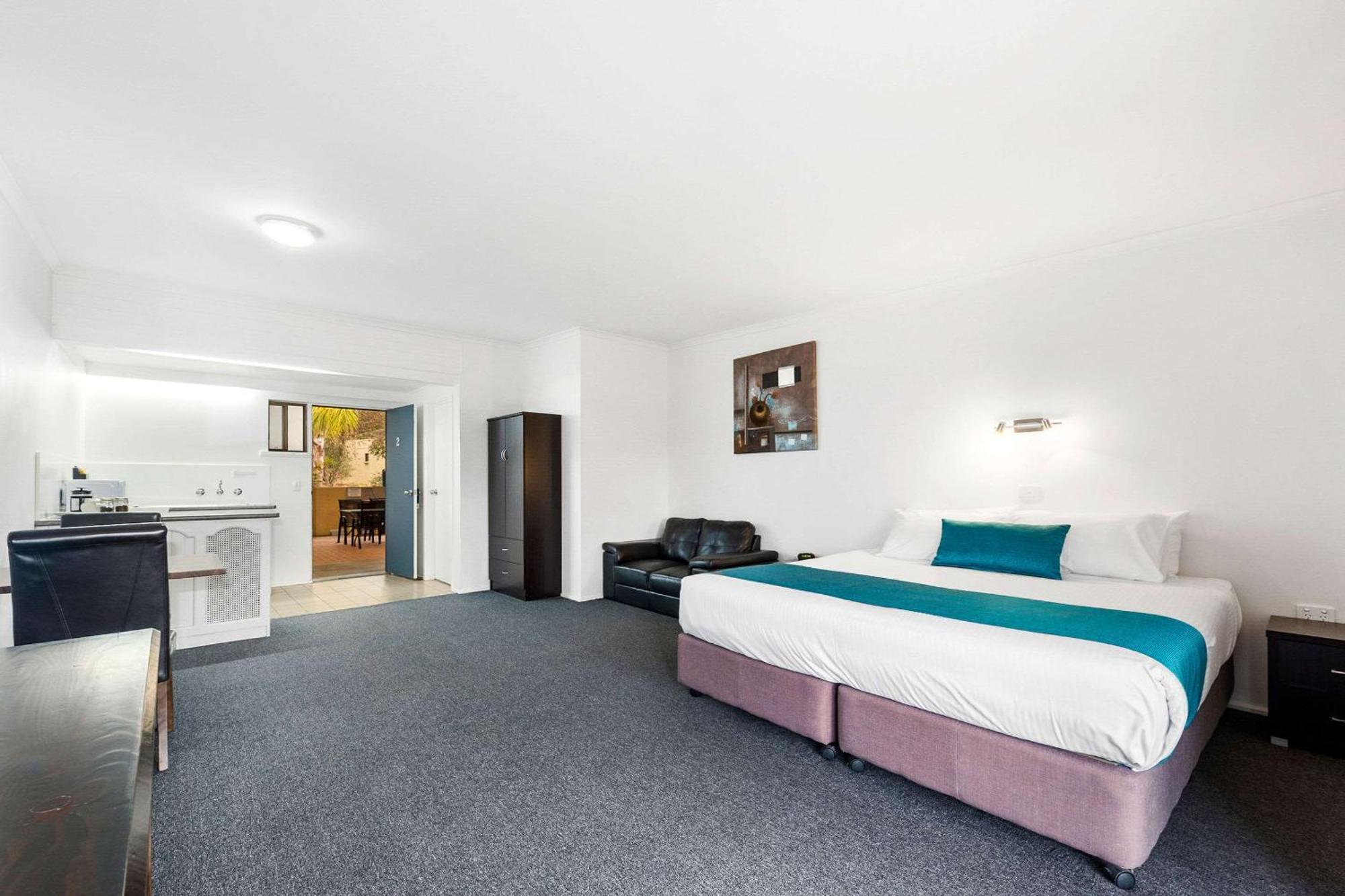 Comfort Inn&Suites Riverland Barmera Buitenkant foto