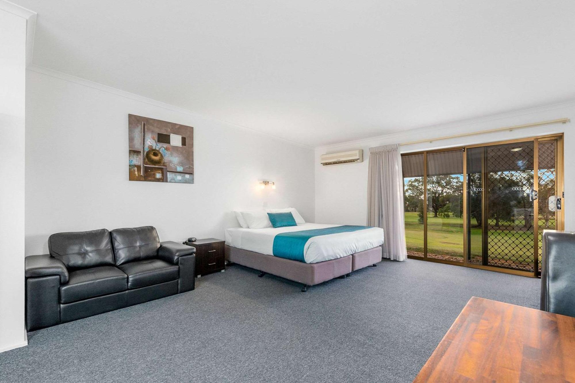 Comfort Inn&Suites Riverland Barmera Buitenkant foto
