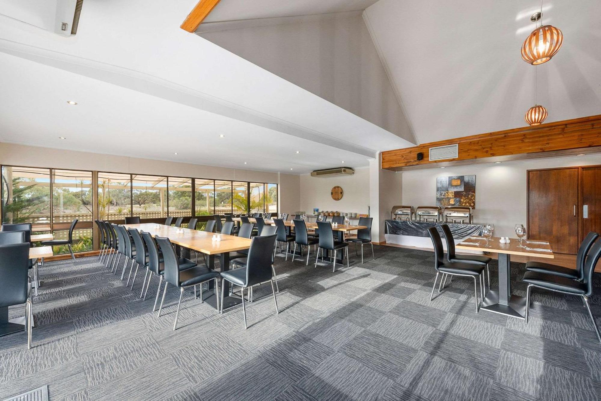 Comfort Inn&Suites Riverland Barmera Buitenkant foto