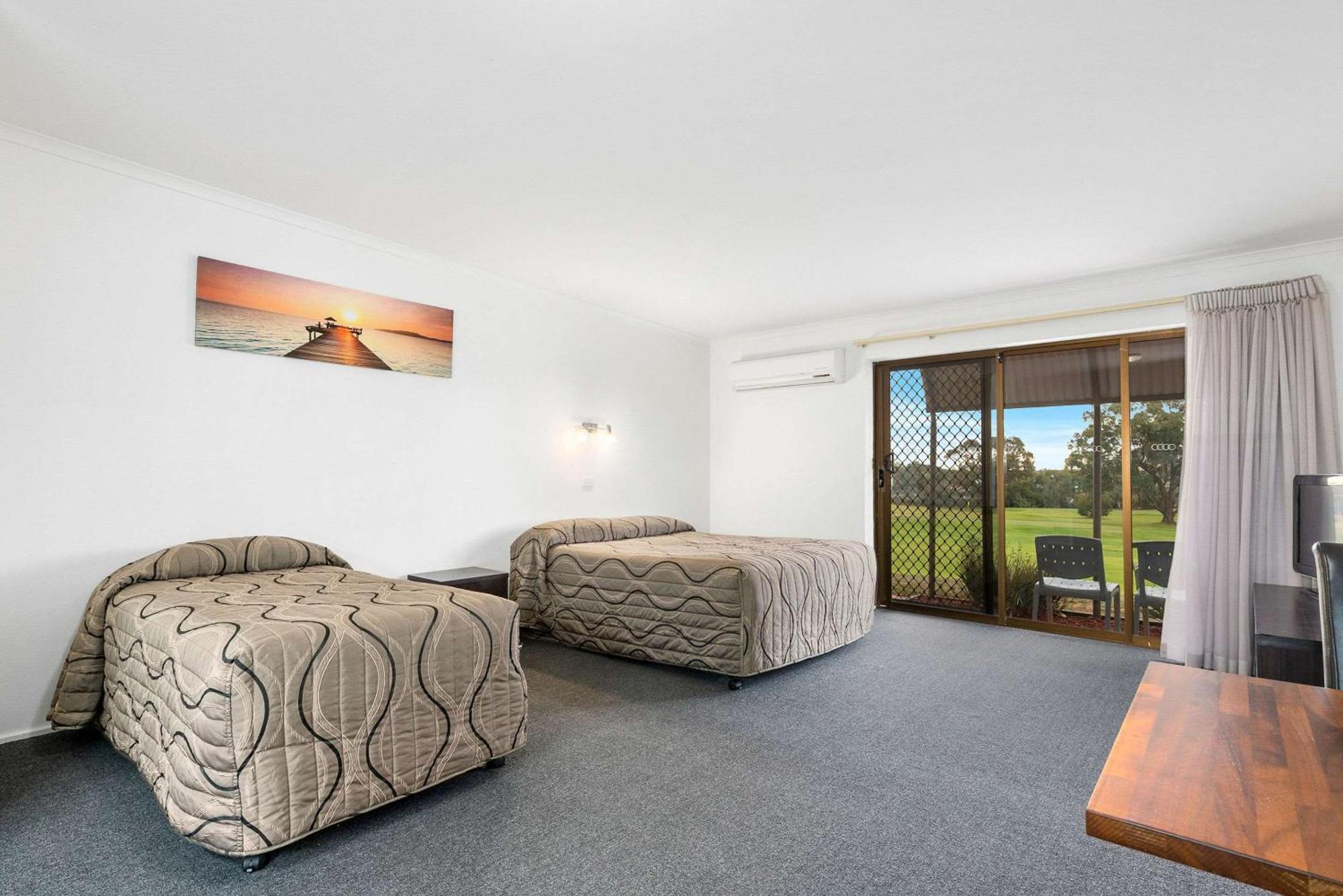 Comfort Inn&Suites Riverland Barmera Buitenkant foto