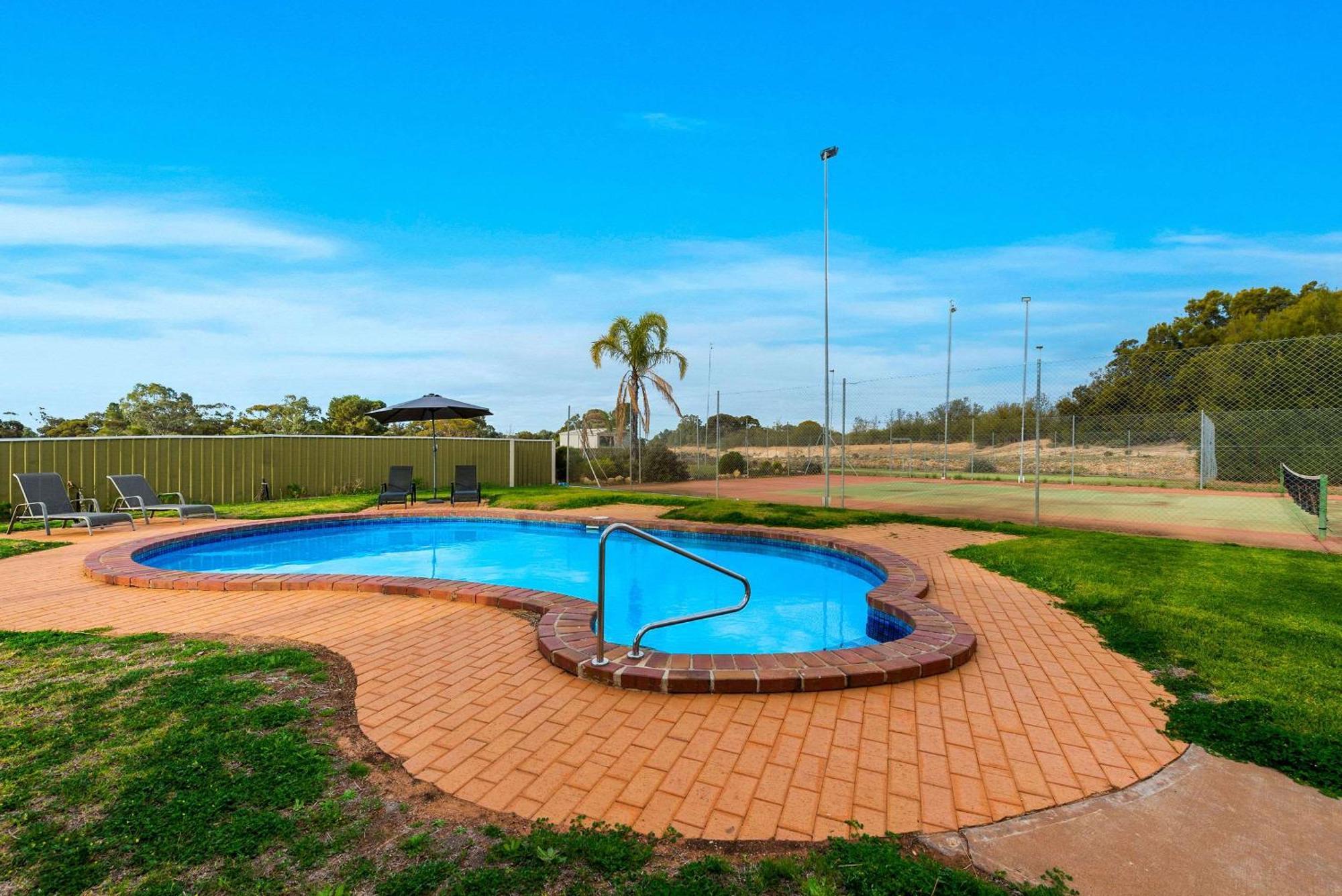 Comfort Inn&Suites Riverland Barmera Buitenkant foto