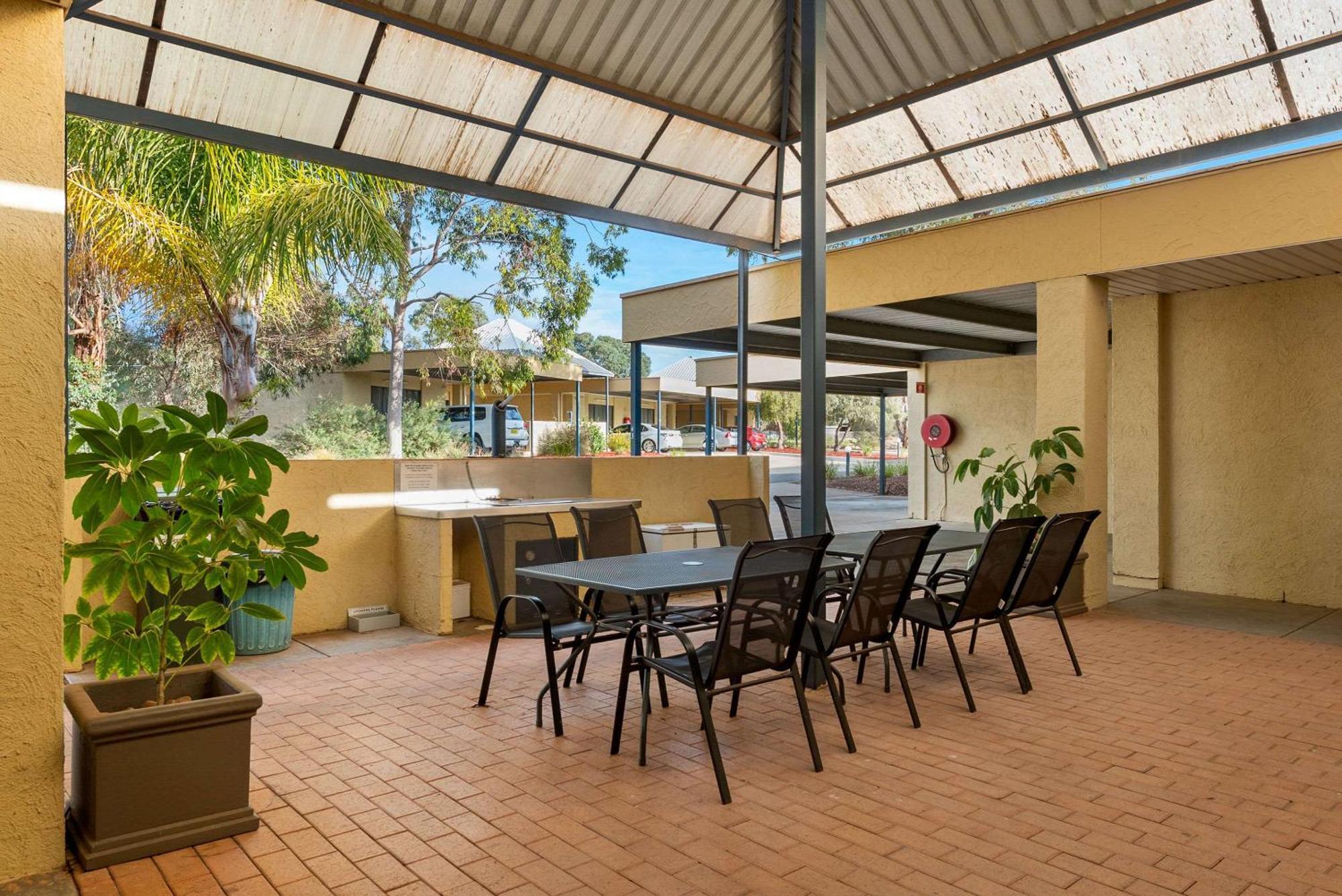 Comfort Inn&Suites Riverland Barmera Buitenkant foto