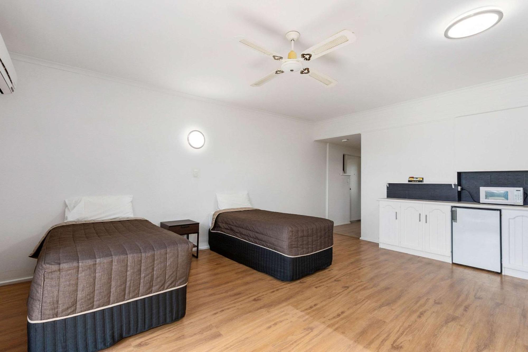 Comfort Inn&Suites Riverland Barmera Buitenkant foto