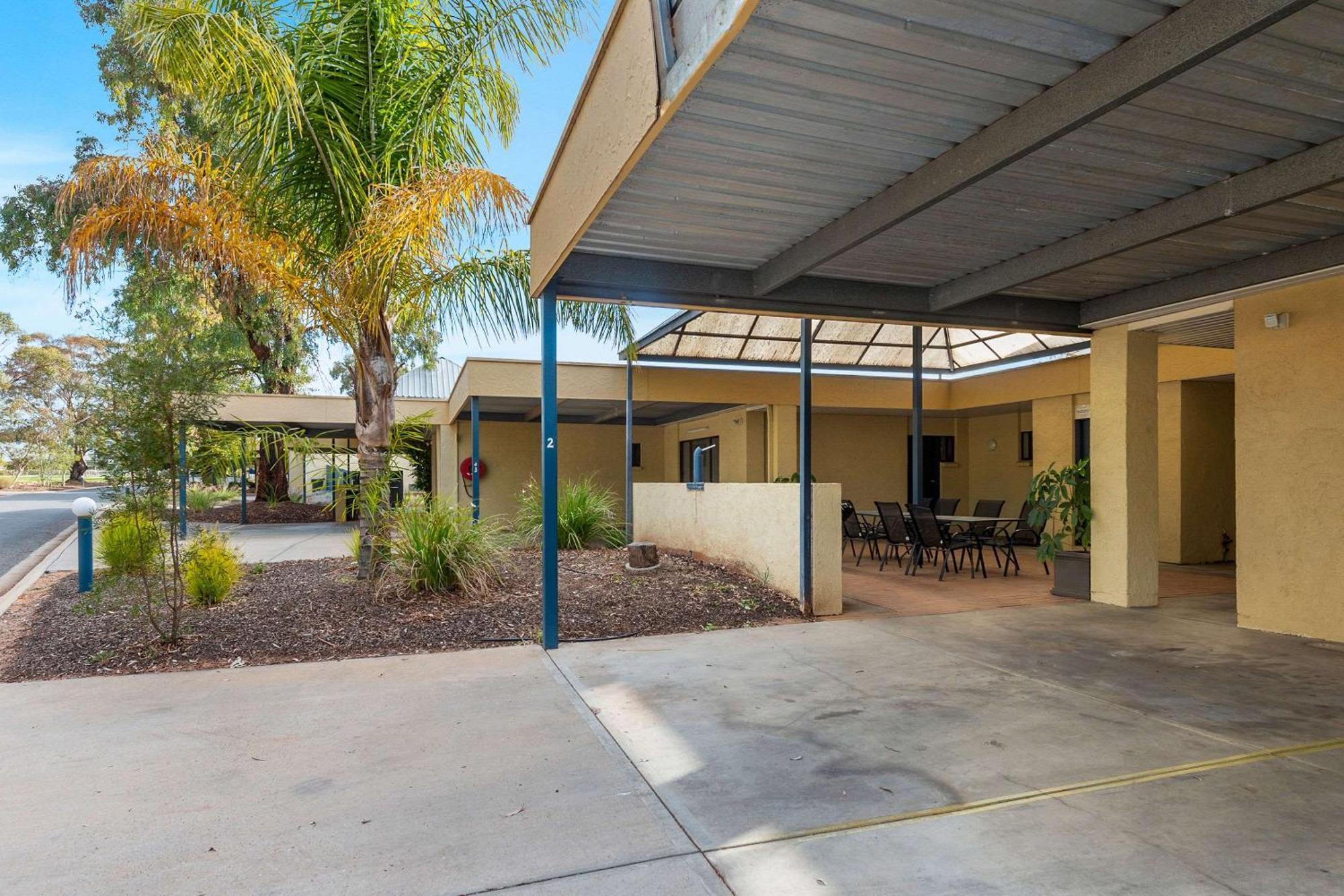 Comfort Inn&Suites Riverland Barmera Buitenkant foto