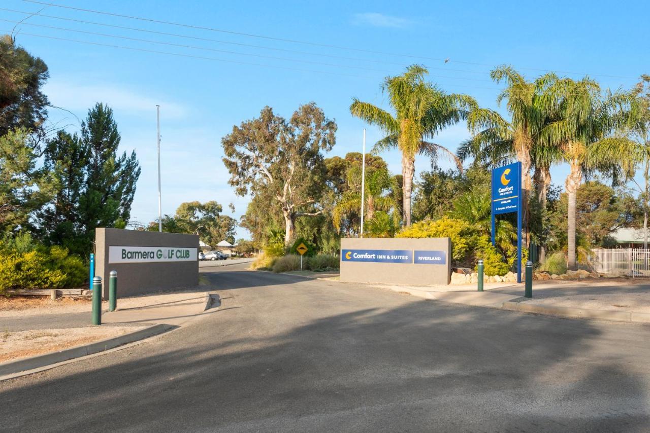 Comfort Inn&Suites Riverland Barmera Buitenkant foto