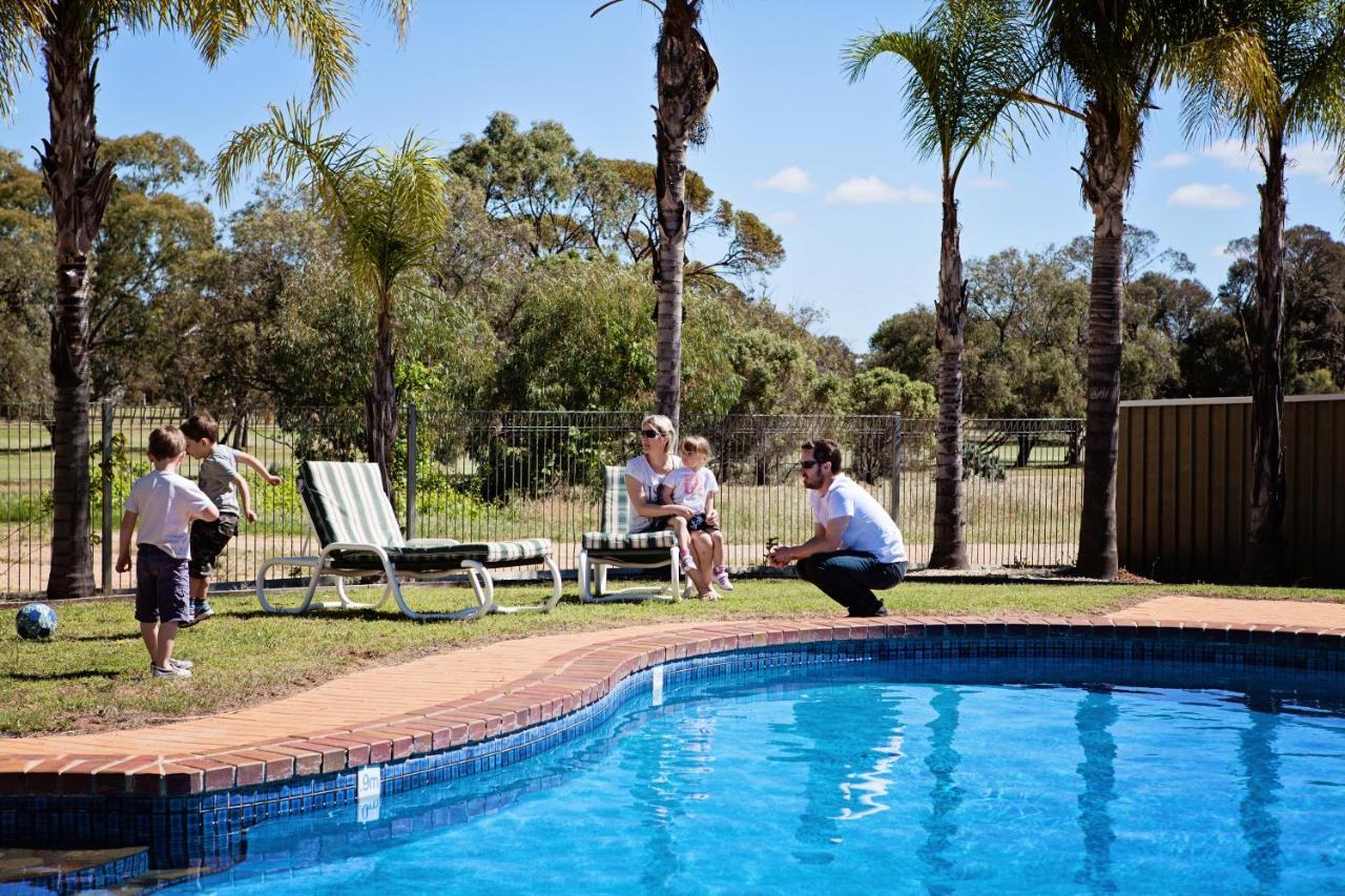 Comfort Inn&Suites Riverland Barmera Buitenkant foto